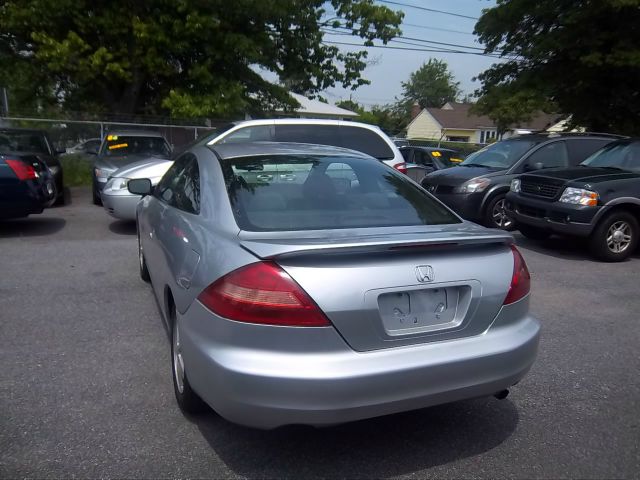 2003 Honda Accord 2dr Reg Cab 120.5 WB