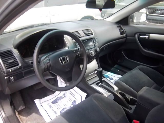 2003 Honda Accord 2dr Reg Cab 120.5 WB