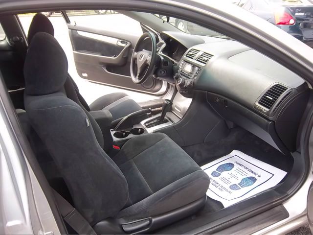 2003 Honda Accord 2dr Reg Cab 120.5 WB