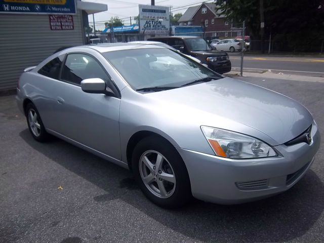 2003 Honda Accord 2dr Reg Cab 120.5 WB