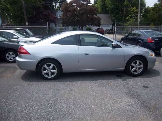 2003 Honda Accord 2dr Reg Cab 120.5 WB