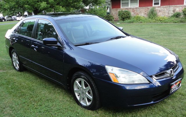 2003 Honda Accord LS 2WD