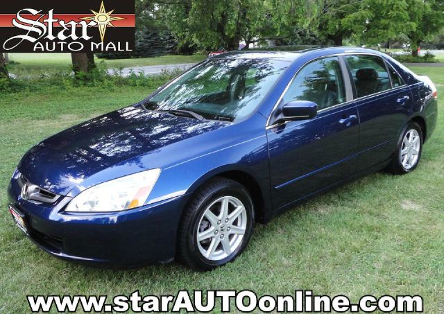 2003 Honda Accord LS 2WD