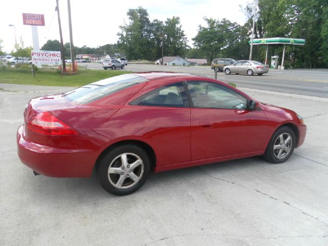 2003 Honda Accord 2dr Reg Cab 120.5 WB