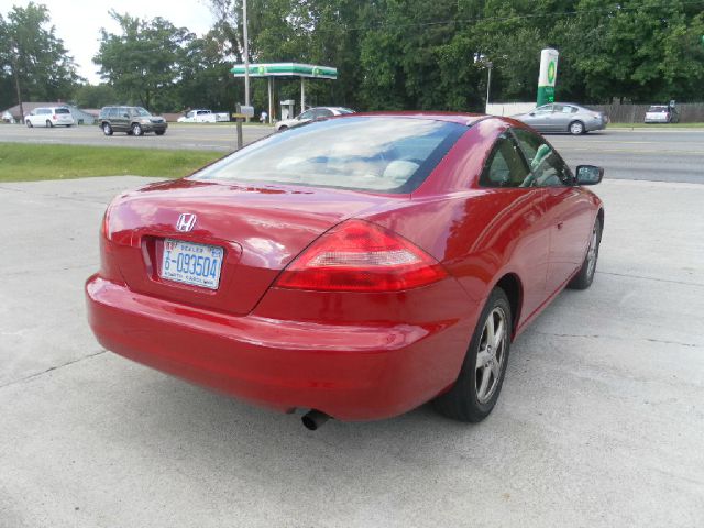 2003 Honda Accord 2dr Reg Cab 120.5 WB