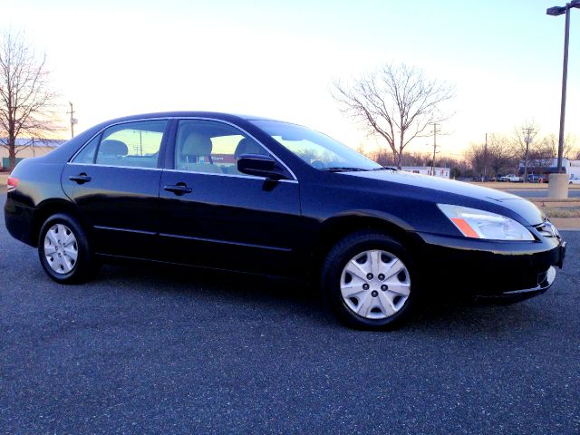 2003 Honda Accord Ext Cab 155.5 WB