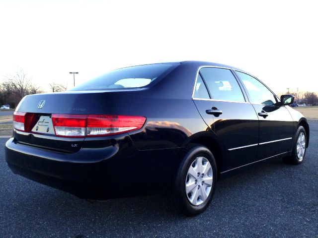 2003 Honda Accord Ext Cab 155.5 WB