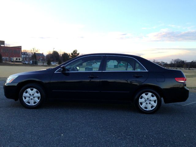 2003 Honda Accord Ext Cab 155.5 WB