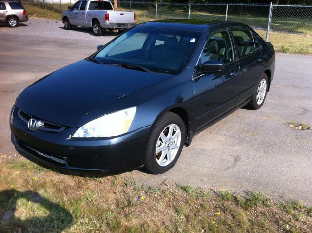 2003 Honda Accord 4WD Ext Cab 134.0 SLE2