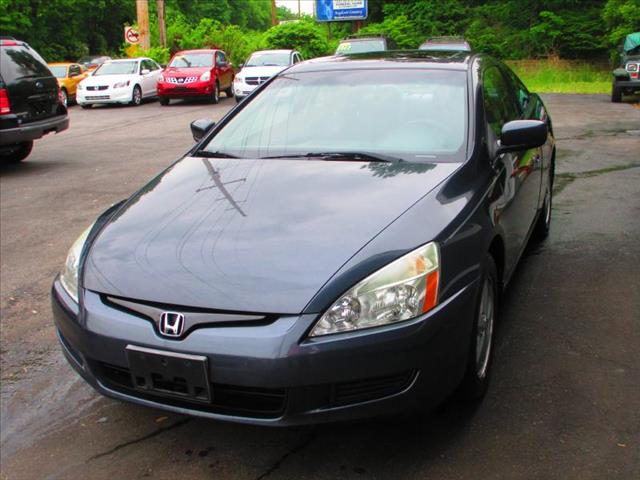 2003 Honda Accord Limited Edition PZEV