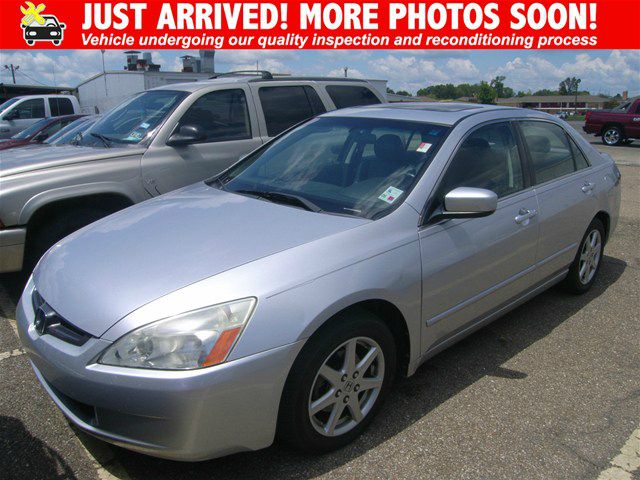 2003 Honda Accord 4WD Ext Cab 134.0 SLE2