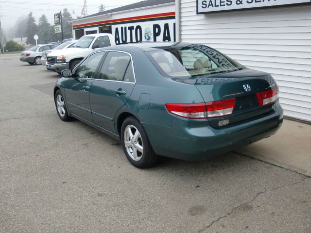 2003 Honda Accord 3.5L RWD