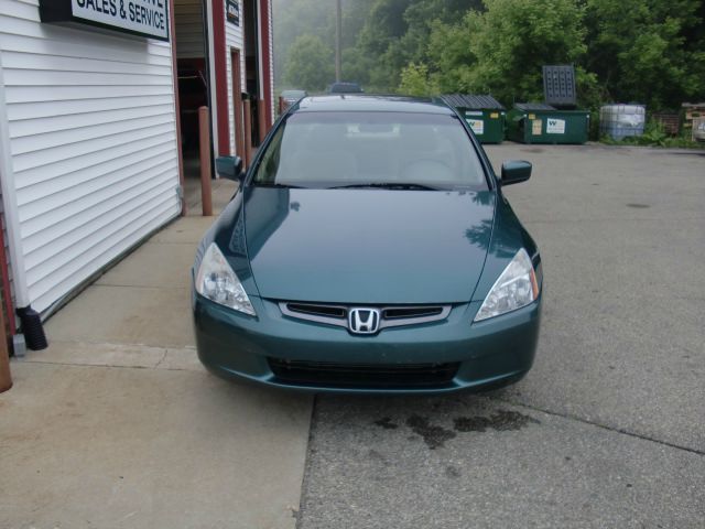 2003 Honda Accord 3.5L RWD