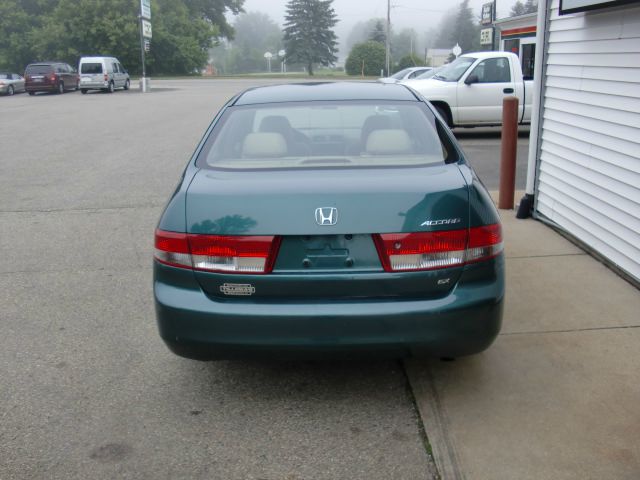 2003 Honda Accord 3.5L RWD