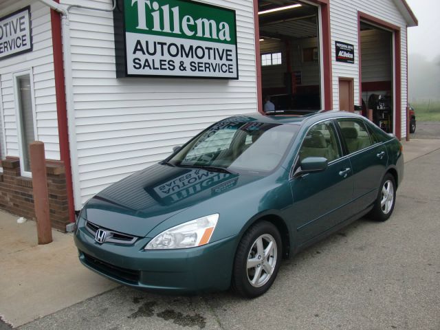 2003 Honda Accord 3.5L RWD