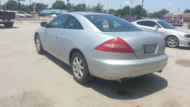 2003 Honda Accord Fleet RWD