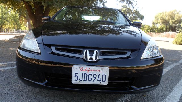 2003 Honda Accord Loaded Up