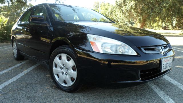 2003 Honda Accord Loaded Up