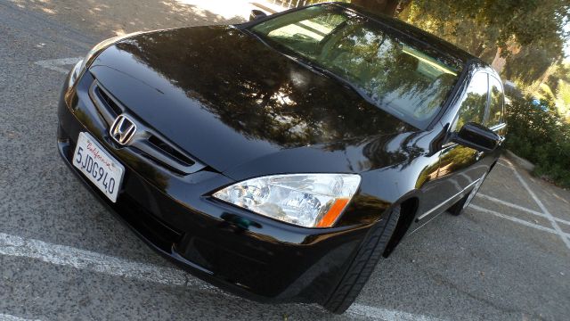 2003 Honda Accord Loaded Up