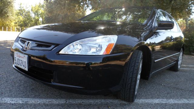 2003 Honda Accord Loaded Up