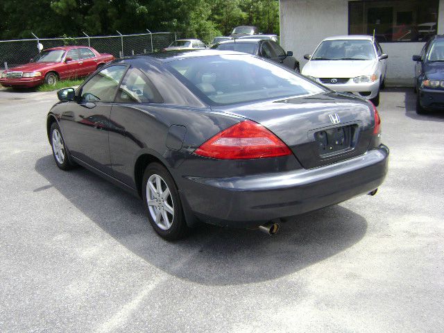 2003 Honda Accord Fleet RWD