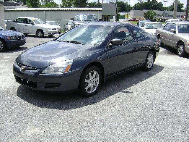 2003 Honda Accord Fleet RWD