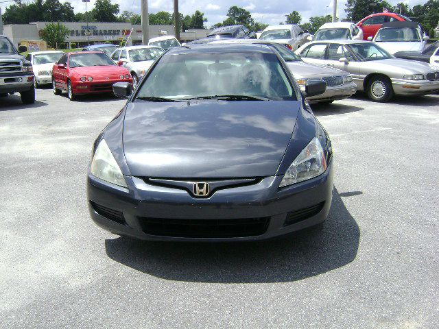 2003 Honda Accord Fleet RWD