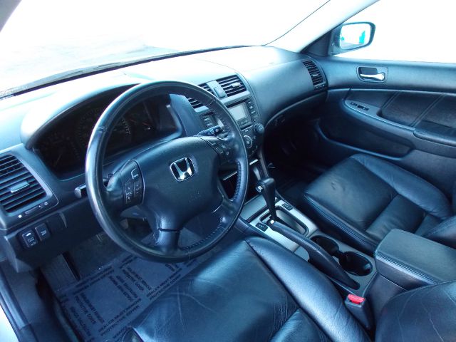 2003 Honda Accord Open-top