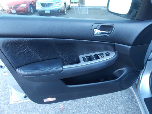 2003 Honda Accord Open-top