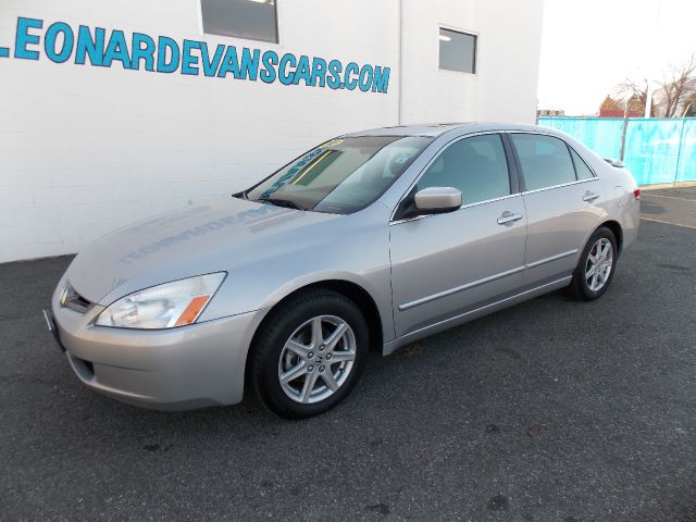 2003 Honda Accord Open-top