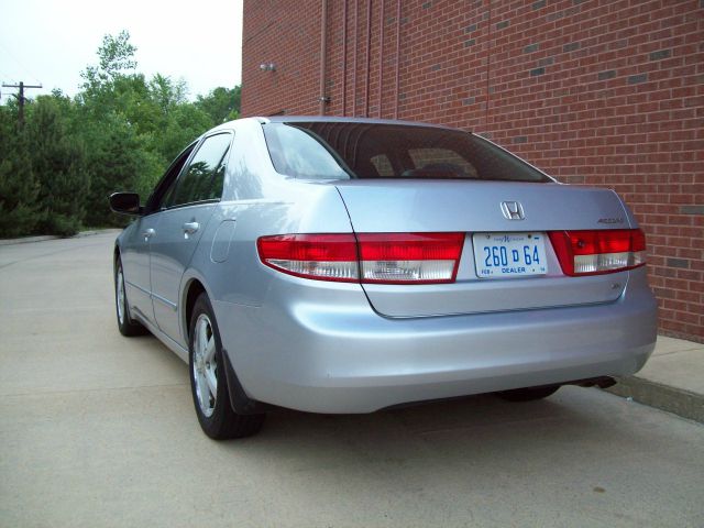 2003 Honda Accord 3.5L RWD