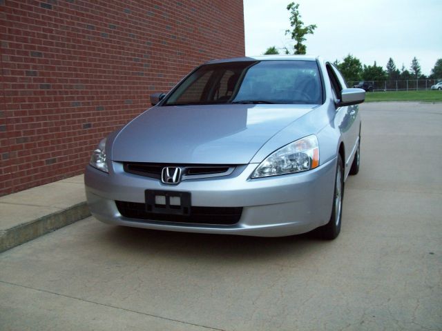 2003 Honda Accord 3.5L RWD