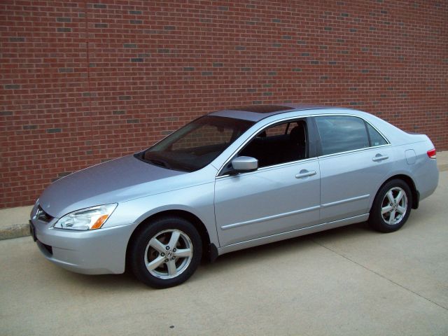 2003 Honda Accord 3.5L RWD