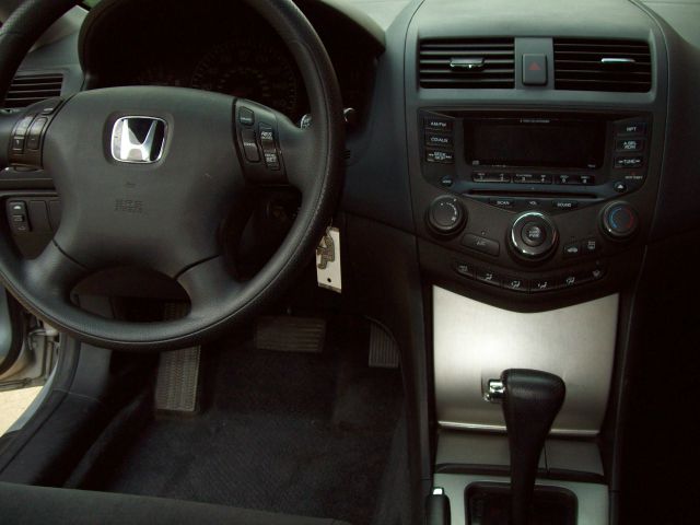 2003 Honda Accord 3.5L RWD