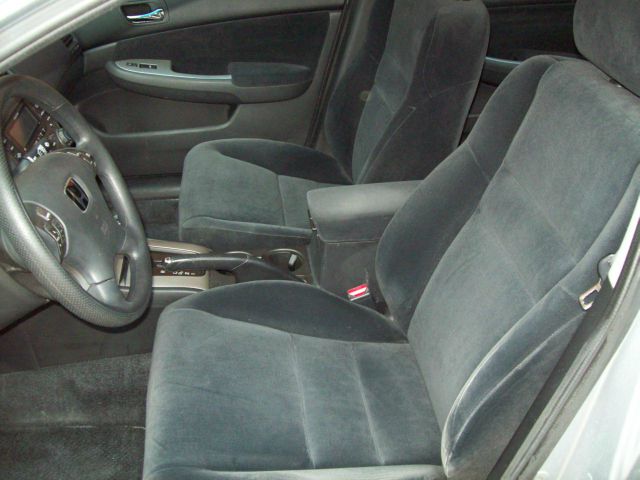 2003 Honda Accord 3.5L RWD