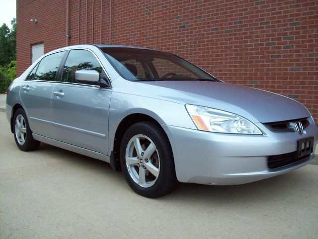 2003 Honda Accord 3.5L RWD