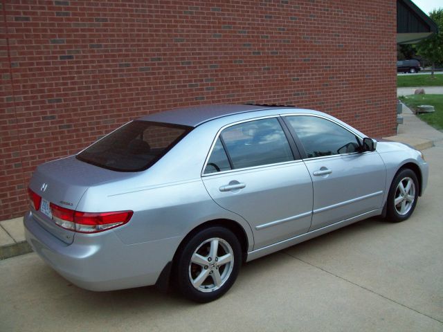 2003 Honda Accord 3.5L RWD