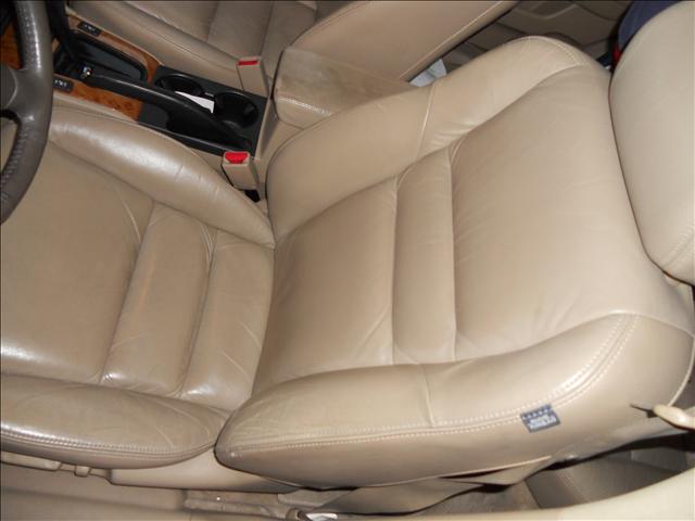 2003 Honda Accord Open-top