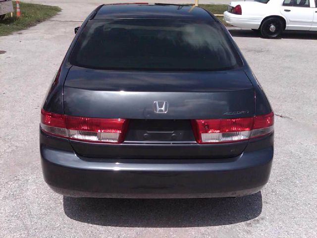 2003 Honda Accord 3.5L RWD