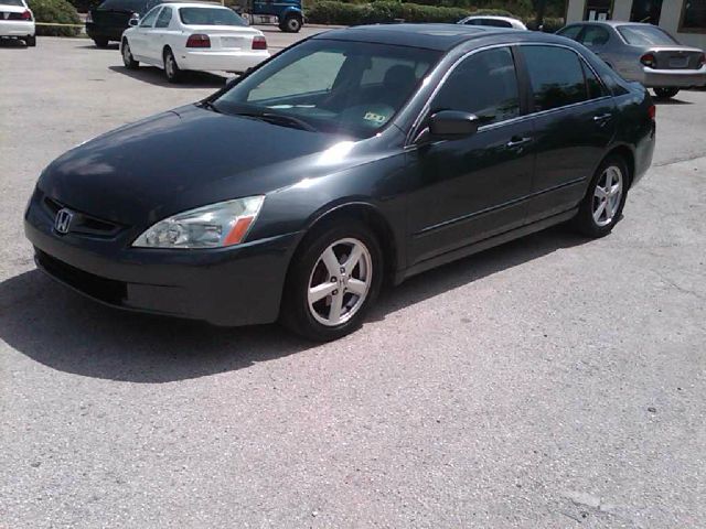 2003 Honda Accord 3.5L RWD