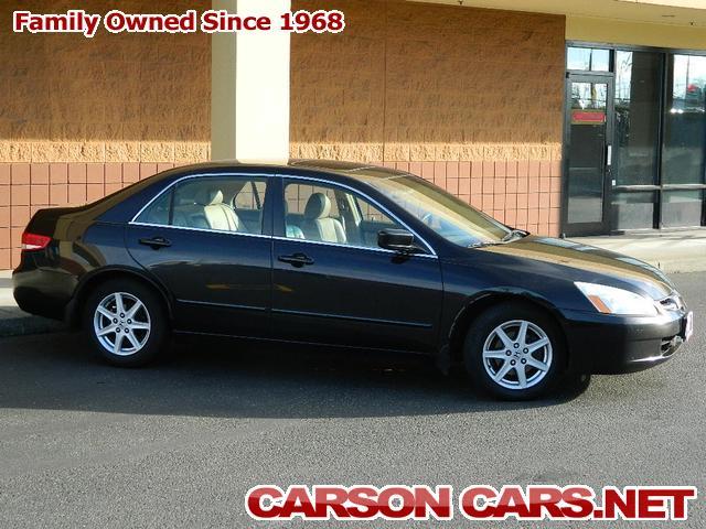 2003 Honda Accord LS 2WD