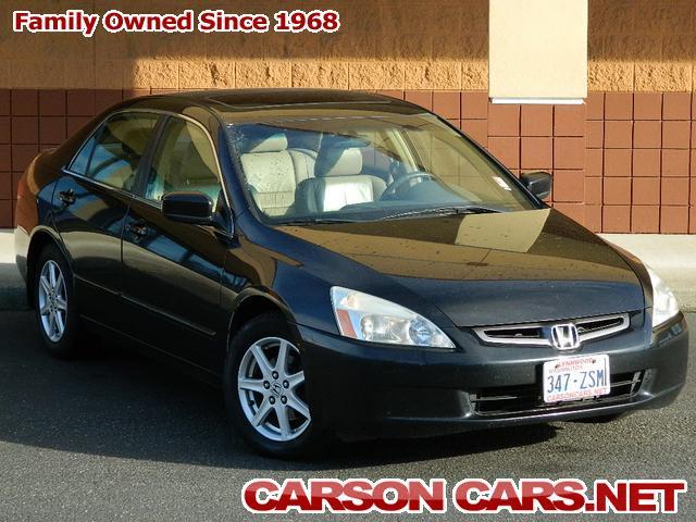 2003 Honda Accord LS 2WD