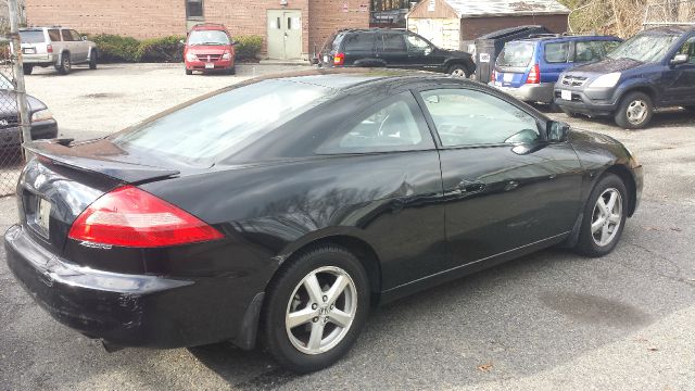 2003 Honda Accord T6 AWD 7-passenger Leather Moonroof