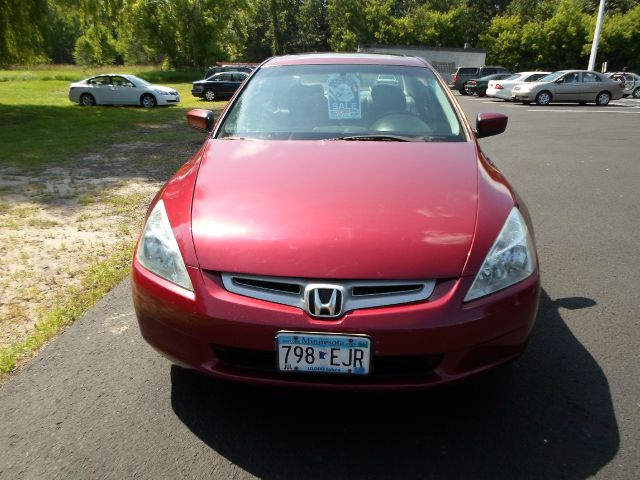 2003 Honda Accord 4WD Ext Cab 134.0 SLE2