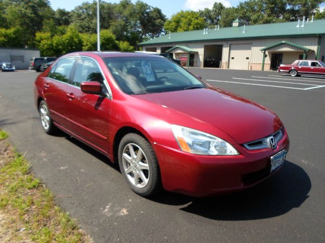 2003 Honda Accord 4WD Ext Cab 134.0 SLE2