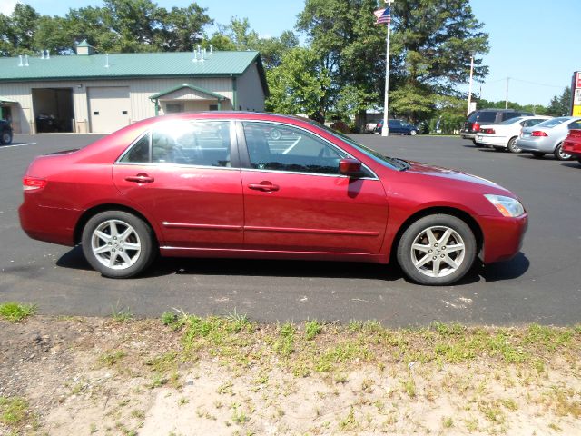 2003 Honda Accord 4WD Ext Cab 134.0 SLE2