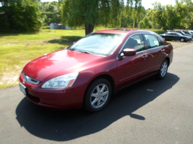 2003 Honda Accord 4WD Ext Cab 134.0 SLE2