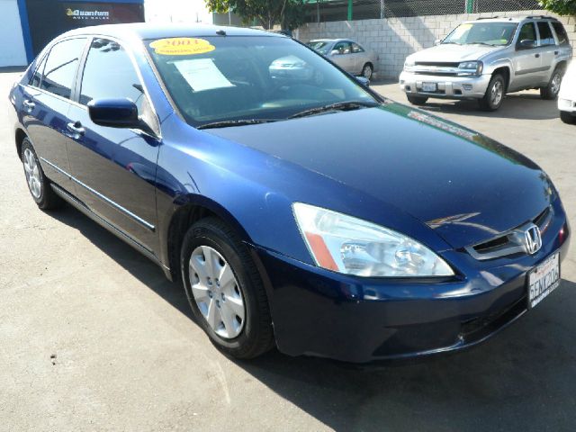 2003 Honda Accord 2dr Reg Cab 120.5 WB