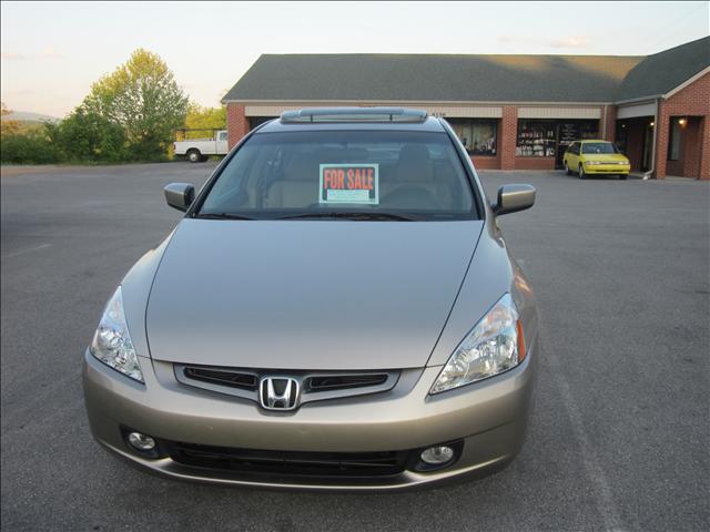 2003 Honda Accord LS 2WD