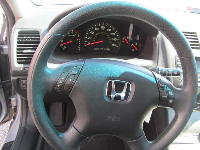 2003 Honda Accord 3.5L RWD